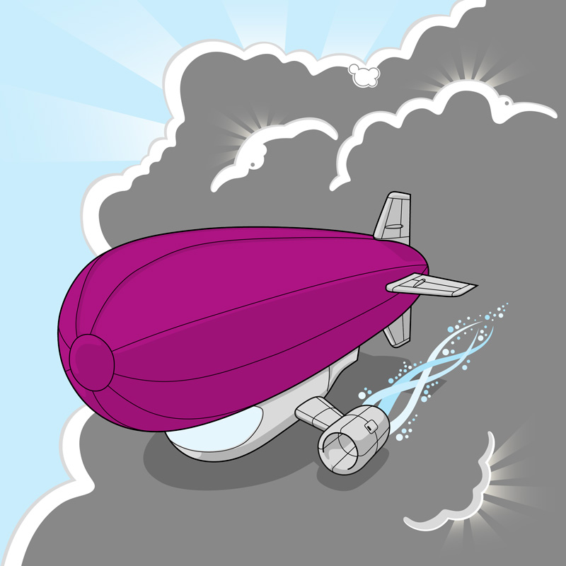 rotm blimp wallpaper