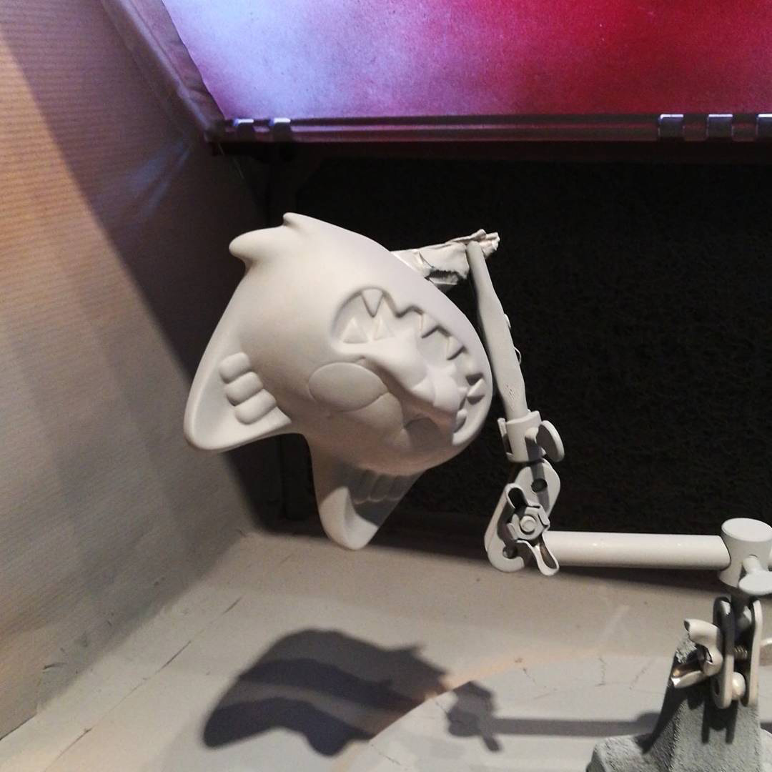 Priming up my Wananeko