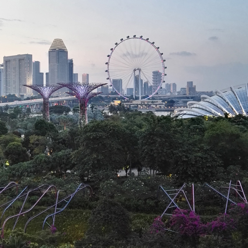 Gardens by the Bay