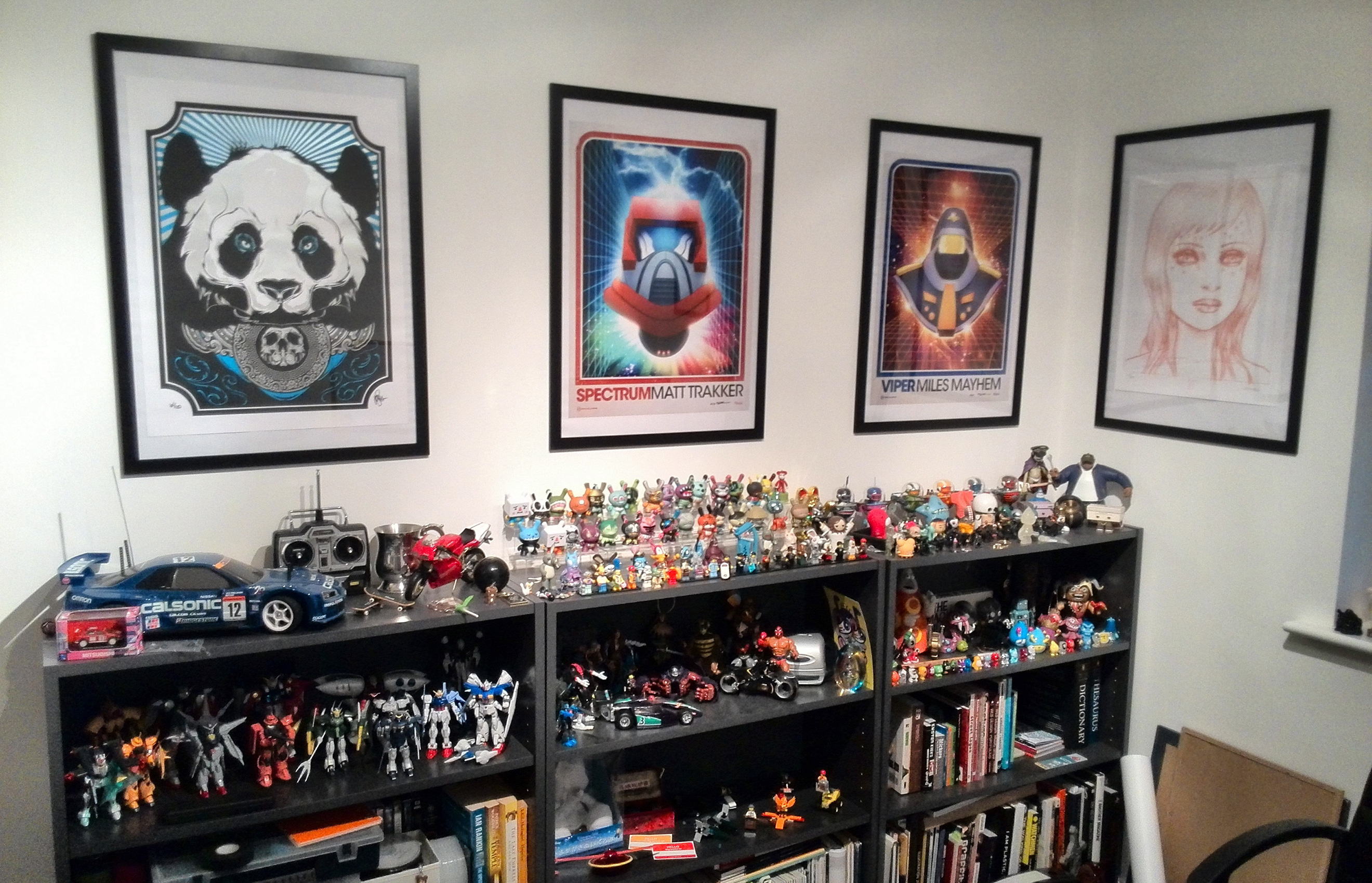 my collection 2014