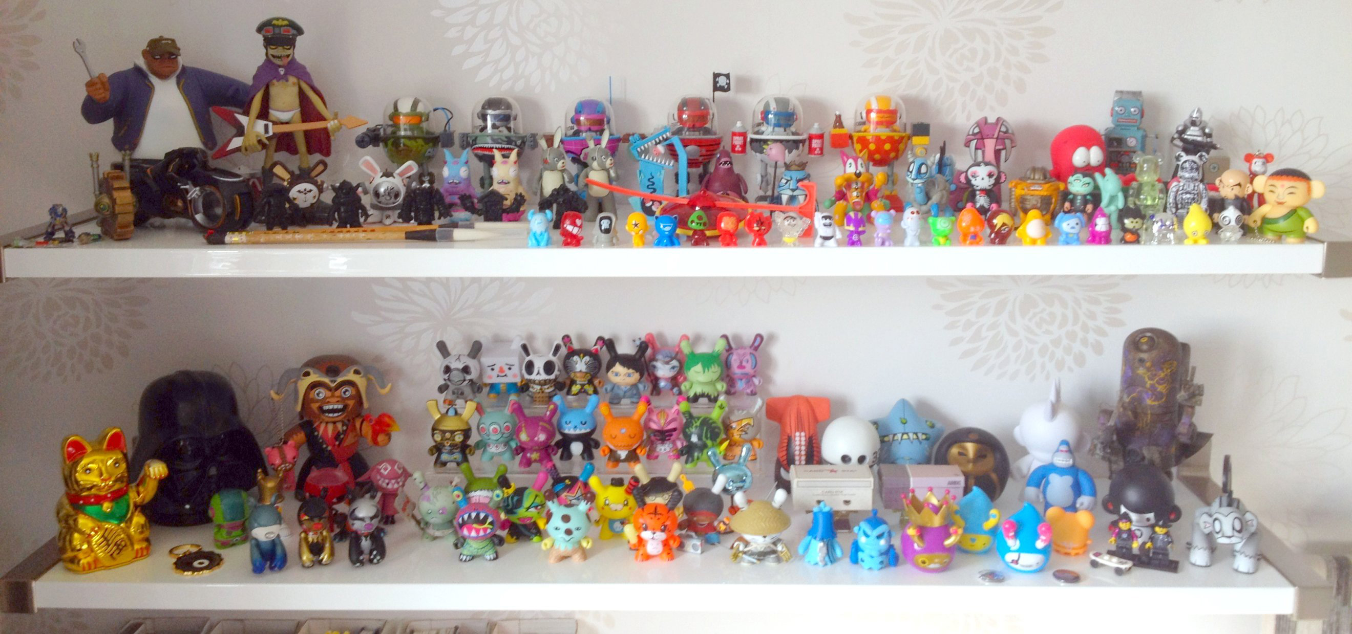 my collection 2012