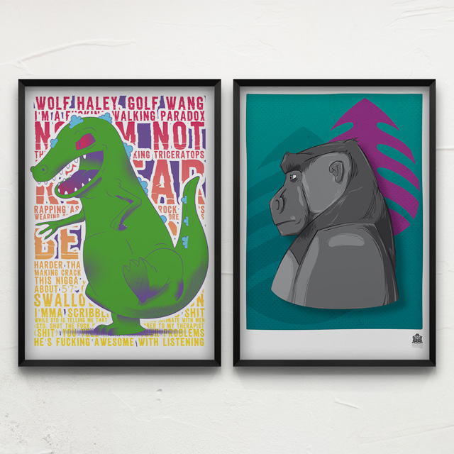 poster art