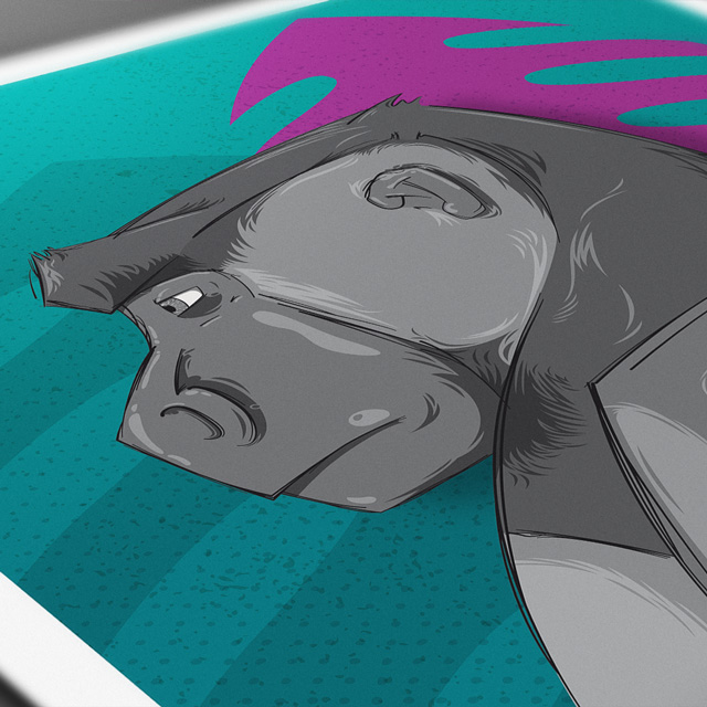 silverback poster